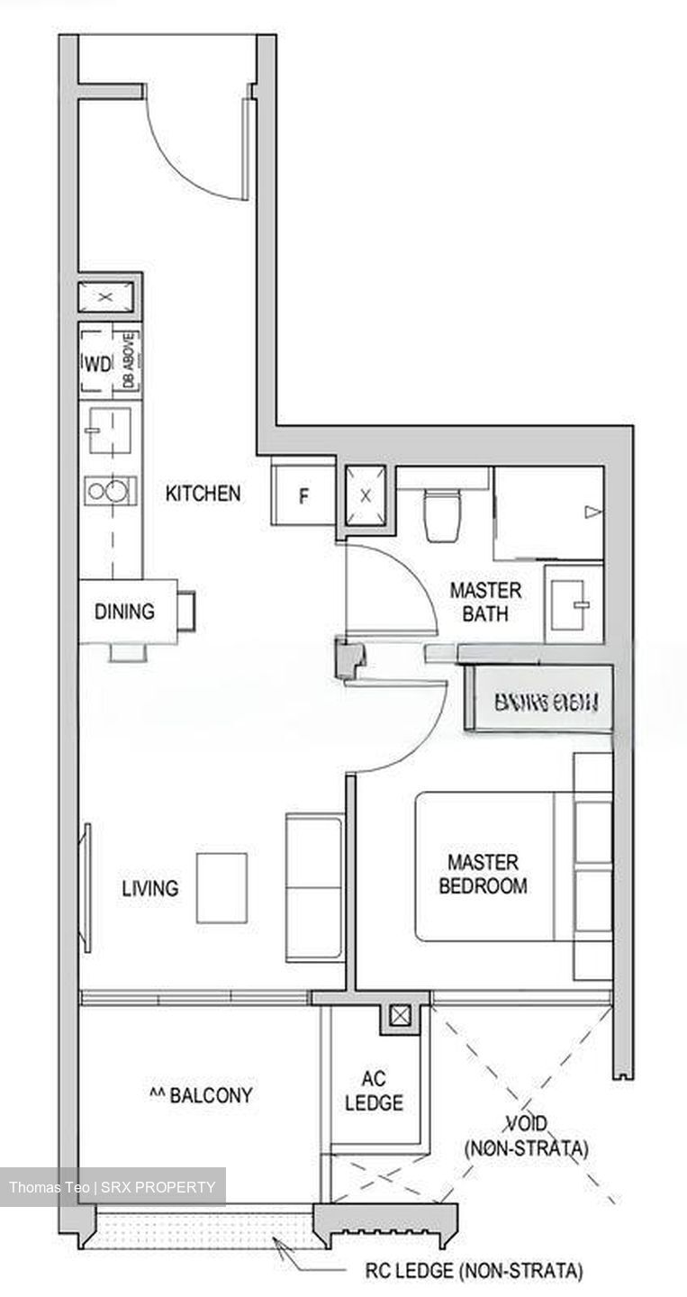 Mayfair Modern (D21), Condominium #461390821